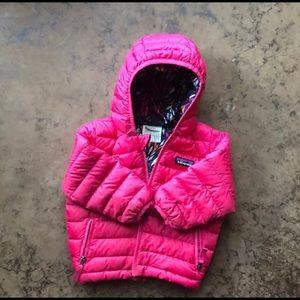 Patagonia Down Jacket